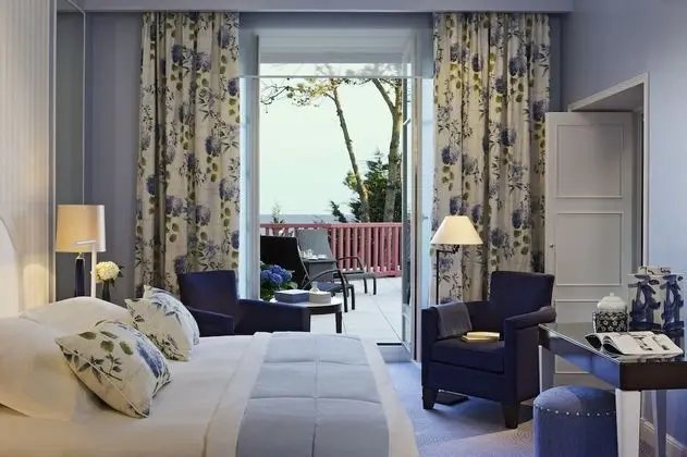 Süit, Teras, Deniz Manzaralı (Prestige)