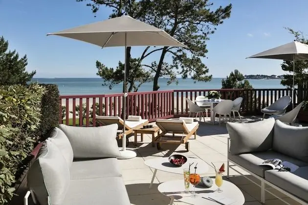 Süit, Teras, Deniz Manzaralı (Prestige)