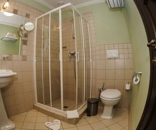 Standard Tek Büyük veya İki Ayrı Yataklı Oda, 1 Yatak Odası