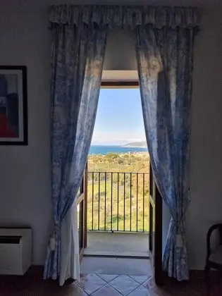 Superior Tek Büyük veya İki Ayrı Yataklı Oda, Deniz Manzaralı