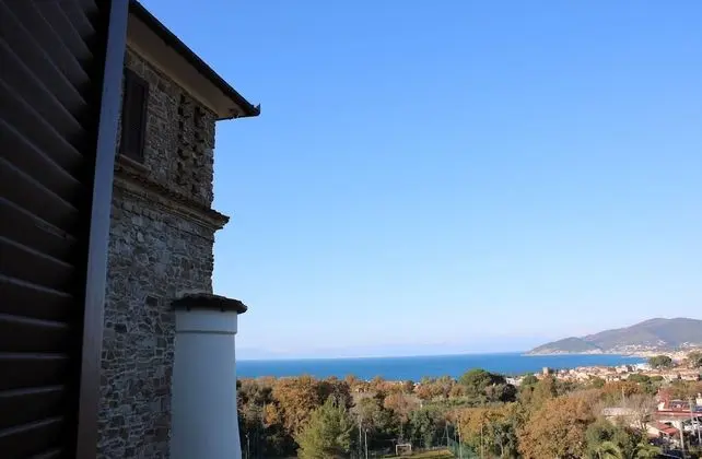 Superior Tek Büyük veya İki Ayrı Yataklı Oda, Deniz Manzaralı