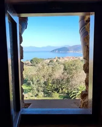 Superior Tek Büyük veya İki Ayrı Yataklı Oda, Deniz Manzaralı