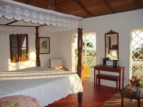 Deluxe Oda, Balkon