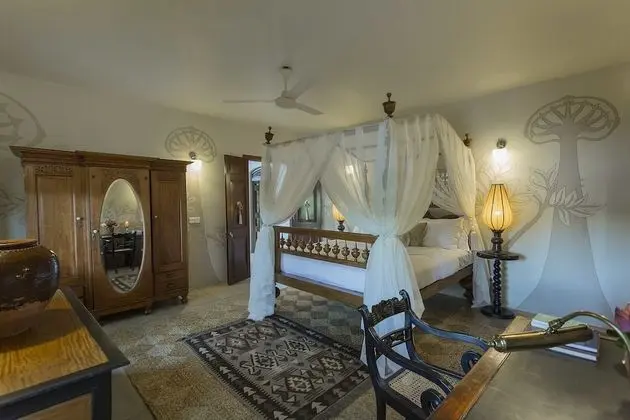 Double Room with Lake View