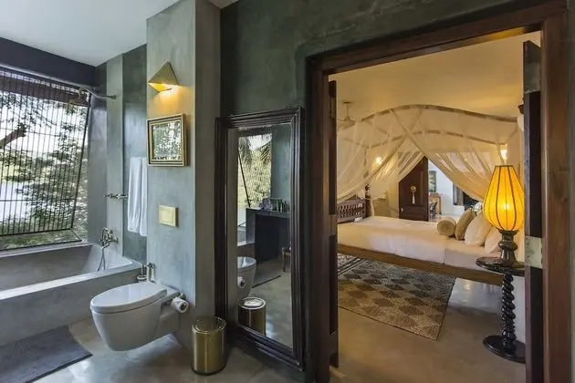 Double Room with Lake View