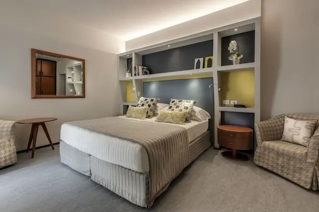 Junior Süit, Bahçe Manzaralı