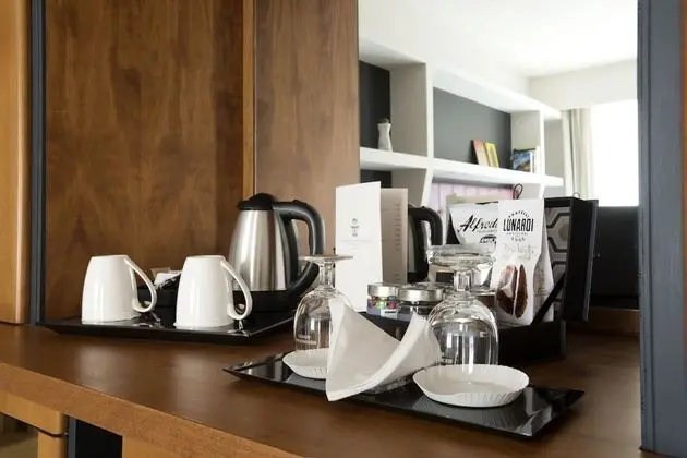 Süit, Bahçe Manzaralı