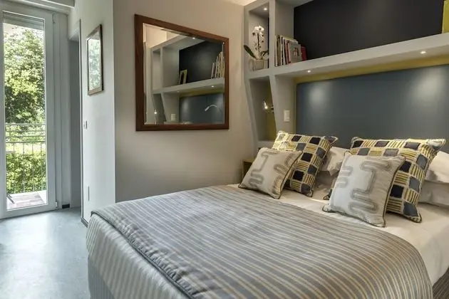 Superior Tek Kişilik Oda, Bahçe Manzaralı