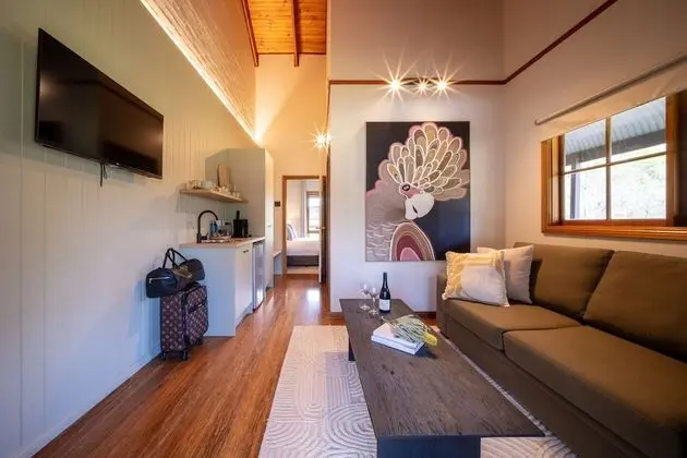 Classic Oda, 1 Yatak Odası (Lodge)