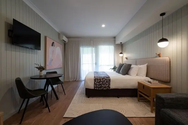 Tek Büyük Yataklı Oda (Lodge )