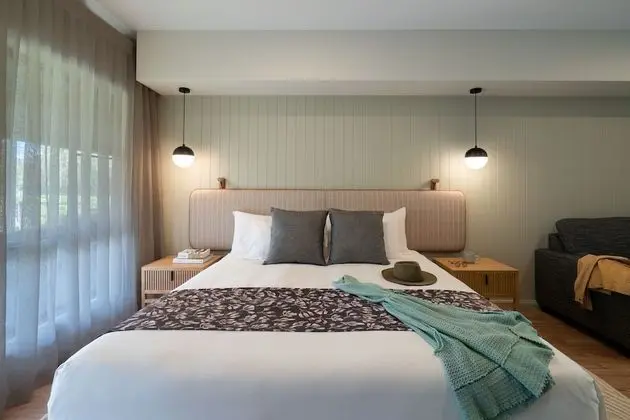 Tek Büyük Yataklı Oda (Lodge )