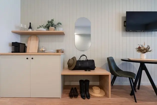 Tek Büyük Yataklı Oda (Lodge )