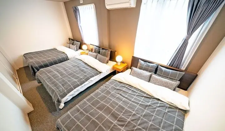 Apart Daire, 1 Yatak Odası, Sigara İçilmez (C type)