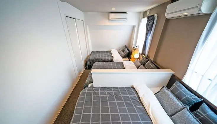 Apart Daire, 1 Yatak Odası, Sigara İçilmez (C type)