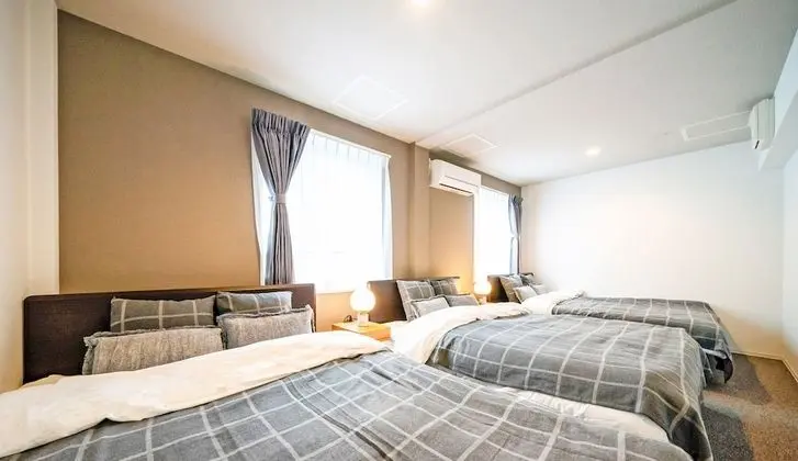 Apart Daire, 1 Yatak Odası, Sigara İçilmez (C type)