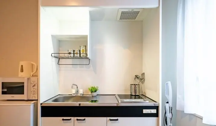 Apart Daire, 1 Yatak Odası, Sigara İçilmez (C type)