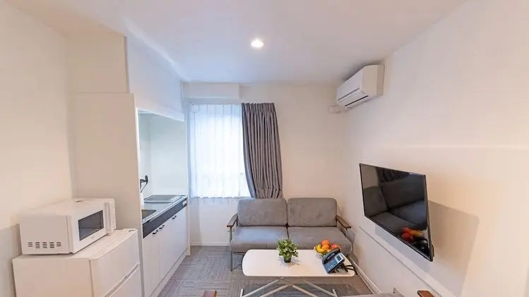 Apart Daire, 1 Yatak Odası, Sigara İçilmez (C type)