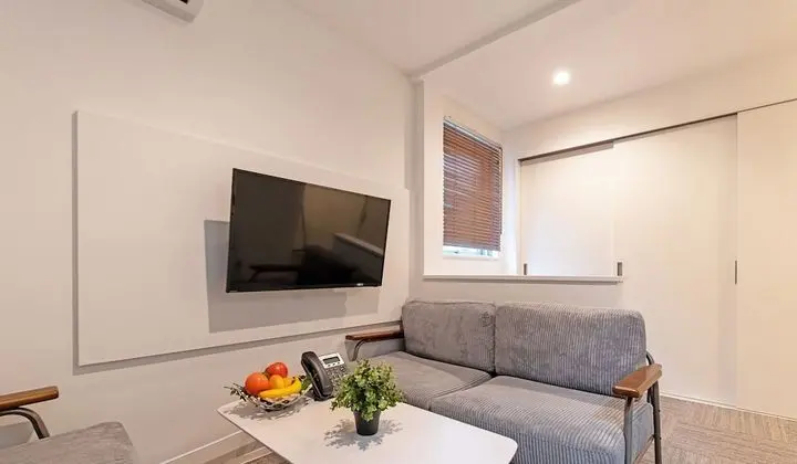 Apart Daire, 1 Yatak Odası, Sigara İçilmez (C type)