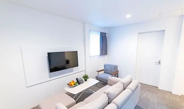 Apart Daire, 1 Yatak Odası, Sigara İçilmez (Type A)