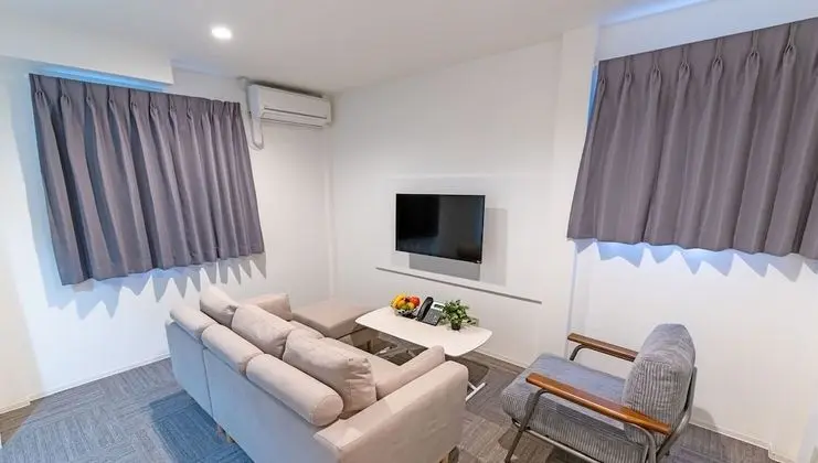 Apart Daire, 1 Yatak Odası, Sigara İçilmez (Type A)