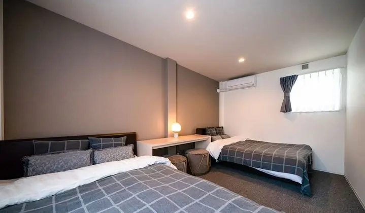 Apart Daire, 2 Yatak Odası, Sigara İçilmez (Type B)
