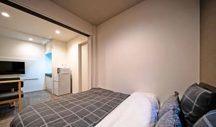 Apart Daire, 2 Yatak Odası, Sigara İçilmez (Type B)