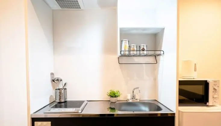 Apart Daire, 2 Yatak Odası, Sigara İçilmez (Type B)