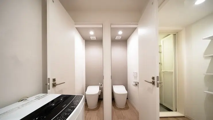 Apart Daire, 2 Yatak Odası, Sigara İçilmez (Type B)
