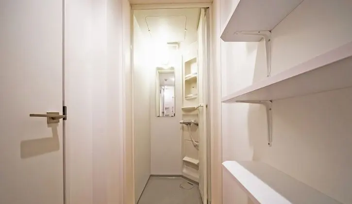 Apart Daire, 2 Yatak Odası, Sigara İçilmez (Type B)