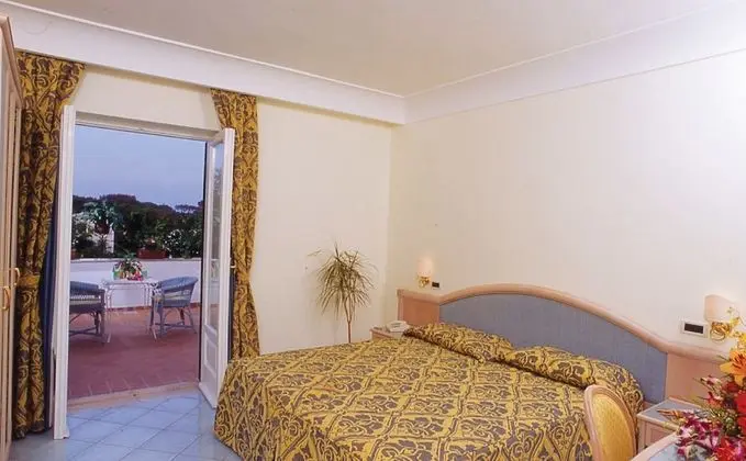 Comfort Tek Büyük Yataklı Oda, Bahçe Manzaralı