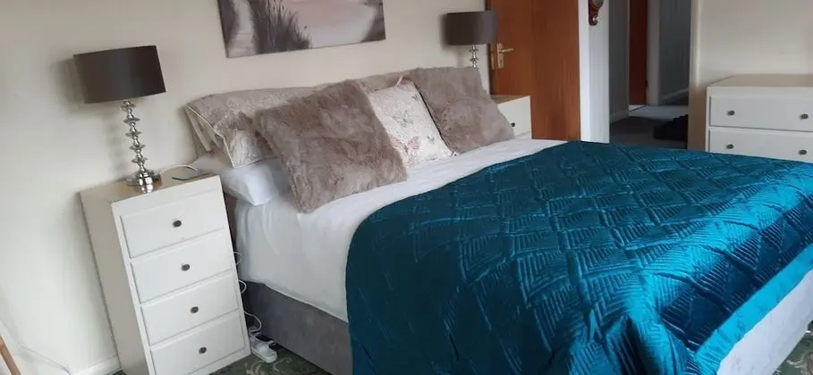 Kır Evi, 2 Büyük (Queen) Boy Yatak