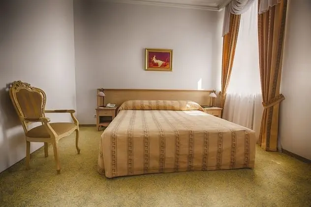 Standard Tek Büyük veya İki Ayrı Yataklı Oda