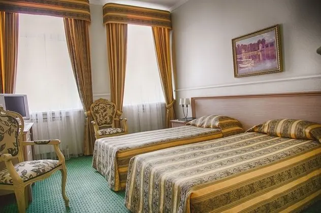 Standard Tek Büyük veya İki Ayrı Yataklı Oda