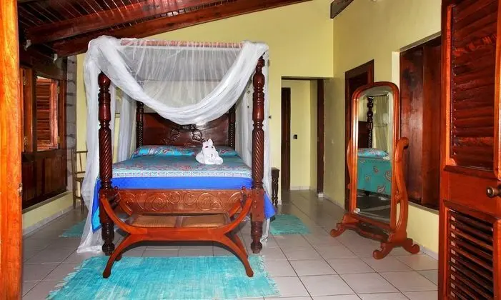 Villa, 4 Yatak Odası
