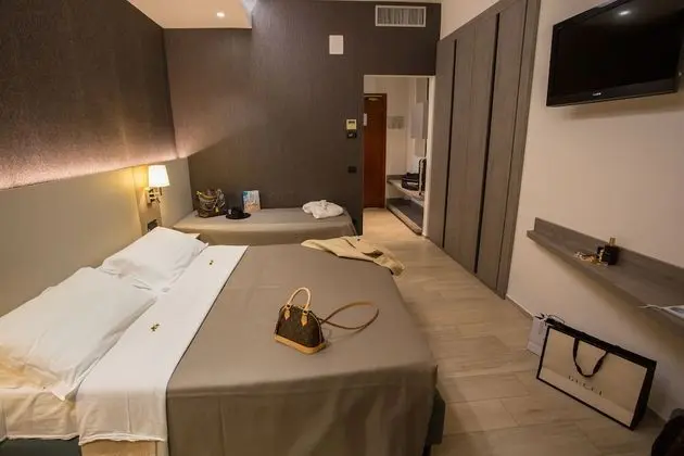 Standard Üç Kişilik Oda, Balkon, Deniz Manzaralı