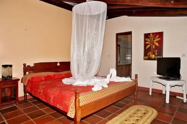 Villa, 4 Yatak Odası, Okyanus Manzaralı