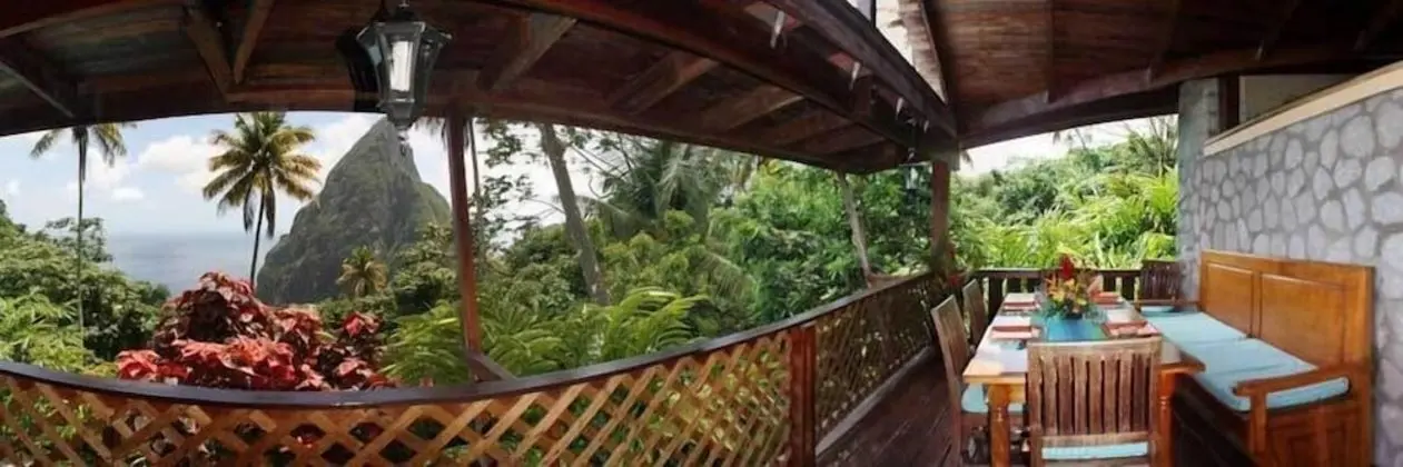 Villa, 4 Yatak Odası, Okyanus Manzaralı