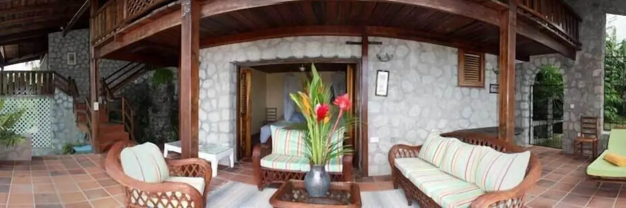 Villa, 4 Yatak Odası, Okyanus Manzaralı