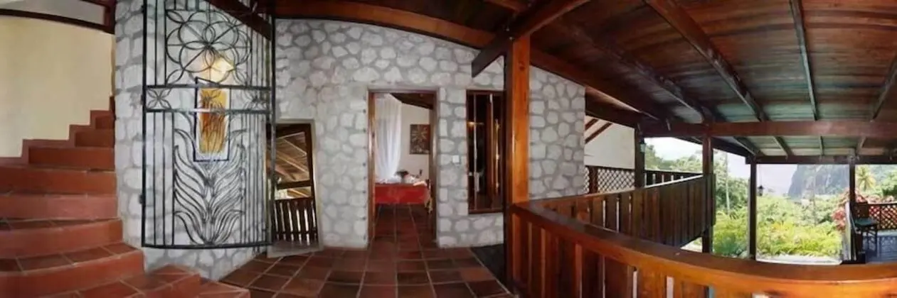 Villa, 4 Yatak Odası, Okyanus Manzaralı