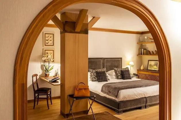 Suite, 1 King Bed