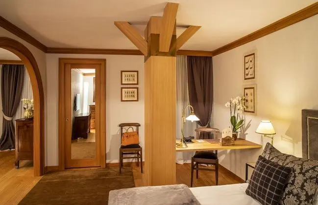 Suite, 1 King Bed