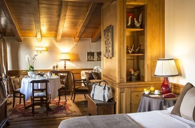 Suite, 1 King Bed