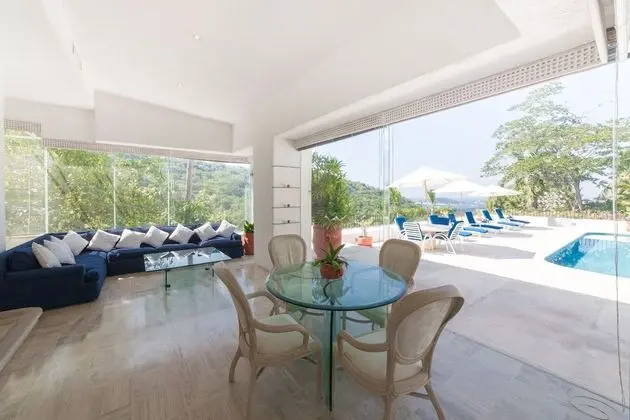 Villa, 5 Yatak Odası