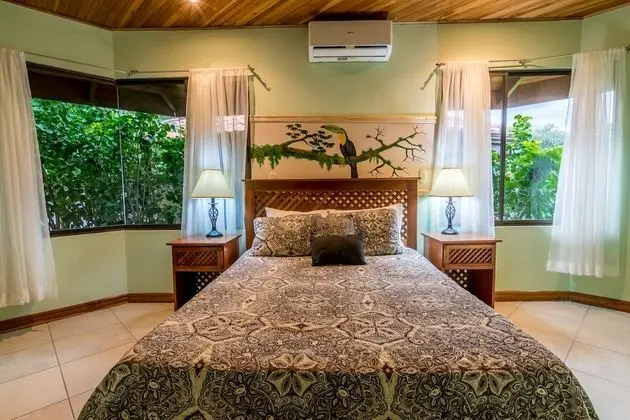 Luxury Villa, 2 Yatak Odası, Havuz Manzaralı