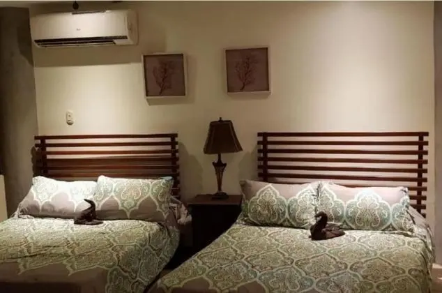 Luxury Stüdyo, 2 Çift Kişilik Yatak, Mutfak, Havuz Manzaralı