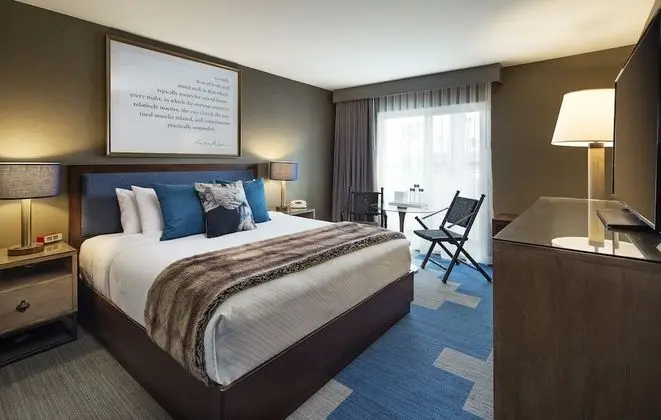 Süit, 1 En Büyük (King) Boy Yatak (KING LOFT SUITE)