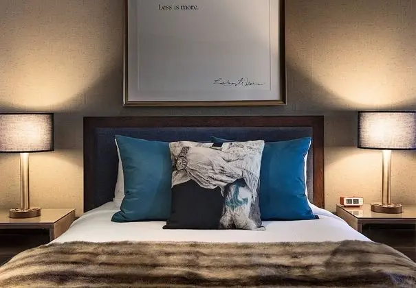 Süit, 1 En Büyük (King) Boy Yatak (KING LOFT SUITE)