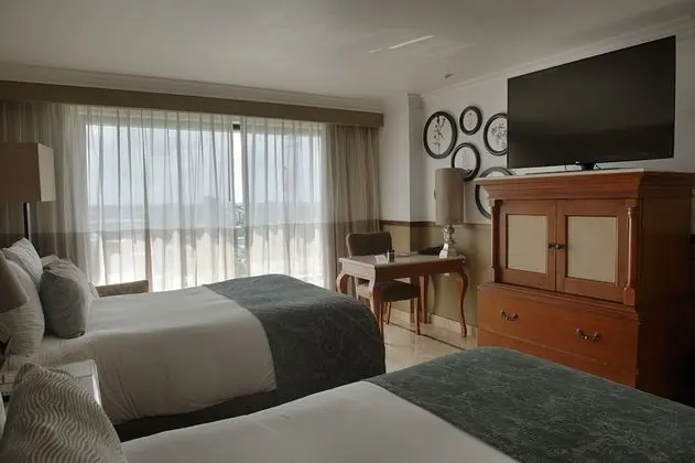 Club Oda, 2 Çift Kişilik Yatak