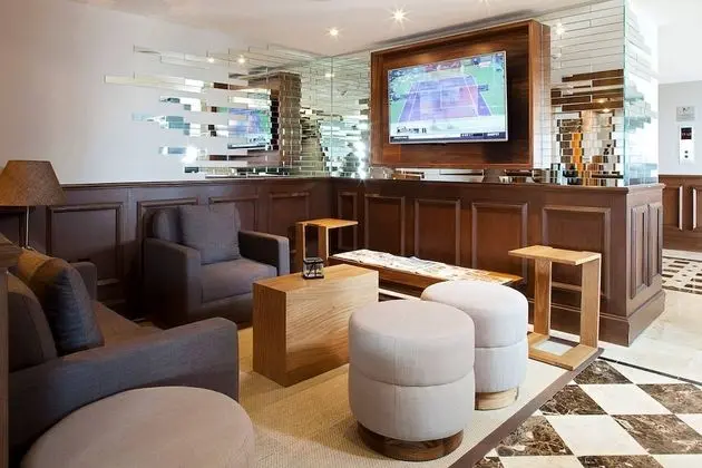 Club Oda, 2 Çift Kişilik Yatak
