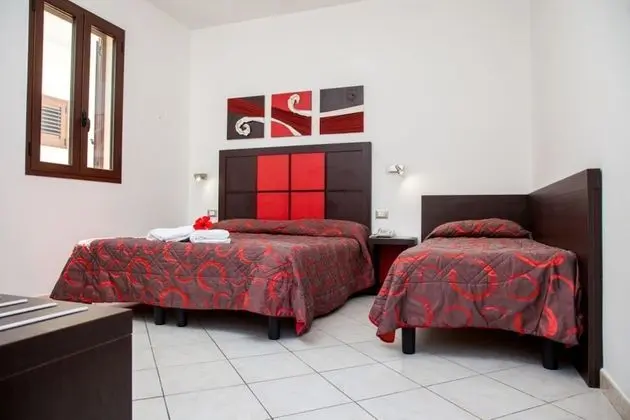Standard Üç Kişilik Oda